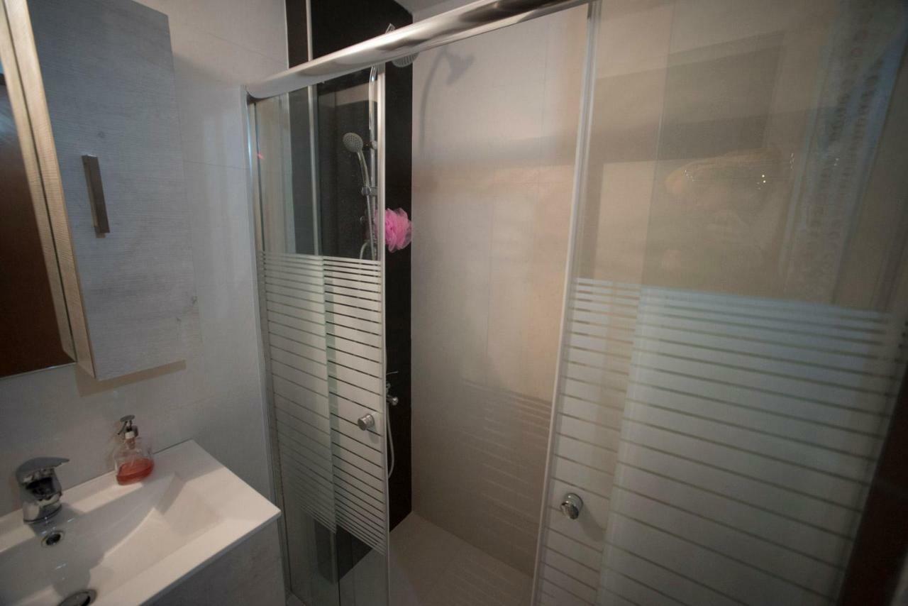 Cristal Apartment Corinto Exterior foto